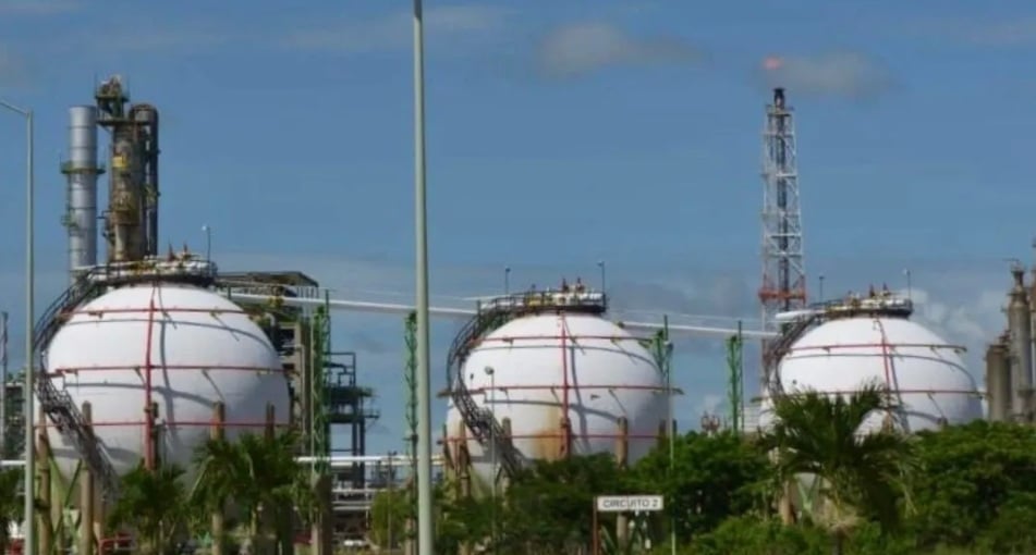 InversiÃƒÂ³n de 107 mdp en la refinerÃƒÂ­a de MinatitlÃƒÂ¡n