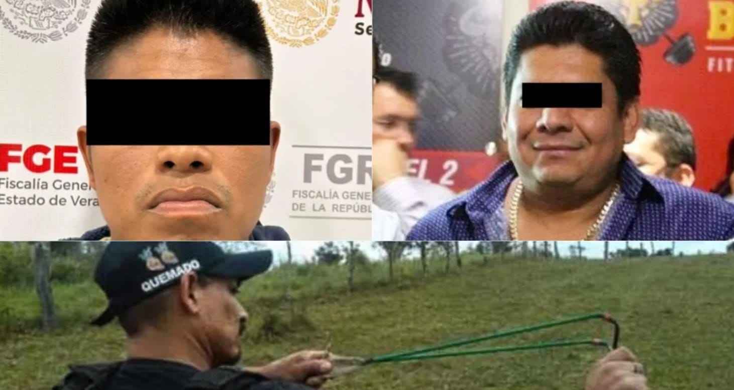 J1 y los Berry: el grupo detrÃƒÂ¡s de extorsiones en Coatzacoalcos