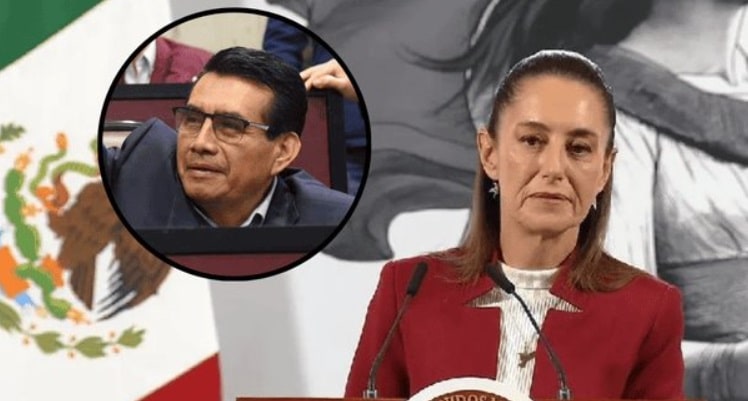 Jarocho y la polÃƒÂ­tica local en la maÃƒÂ±anera presidencial