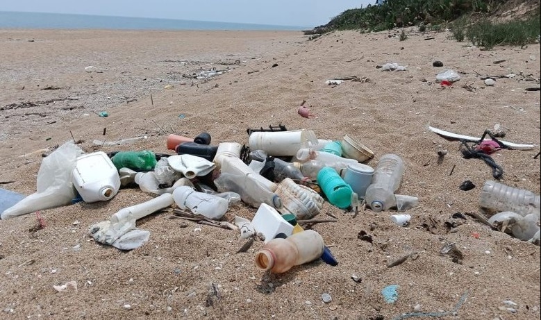 Jornada de limpieza playa Villa Allende busca voluntarios