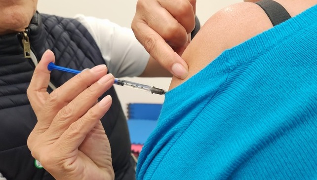 Jornadas de vacunaciÃƒÂ³n contra influenza y COVID en MÃƒÂ©xico