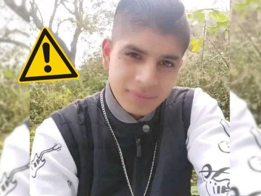 Joven de 20 aÃƒÂ±os desaparece en Chiconquiaco, Veracruz
