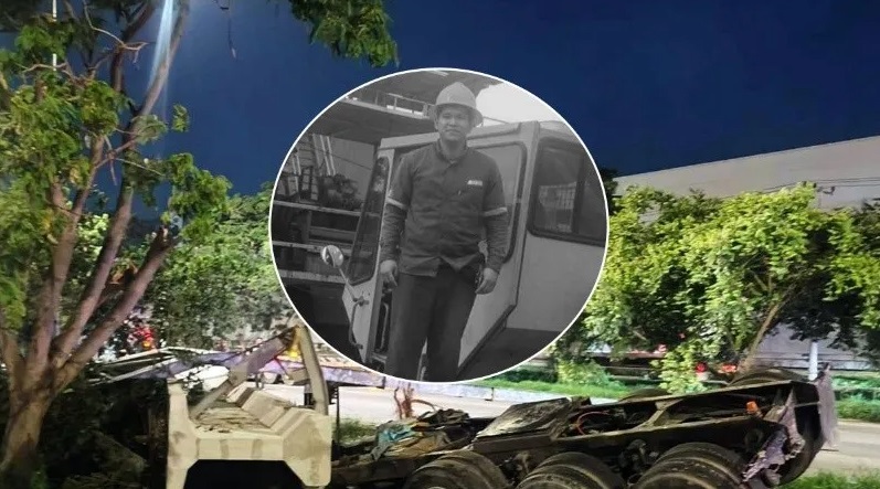 Joven de Coatzacoalcos muere en accidente laboral en Mérida