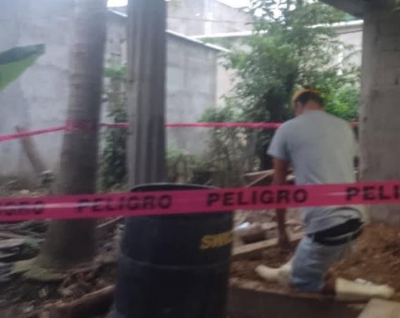 Joven se quita la vida en JesÃƒÂºs Carranza, Veracruz