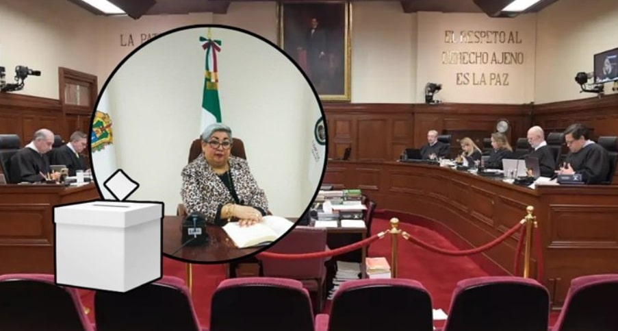 Juzgar no es solo para abogados, afirma la juez SÃƒÂ¡nchez