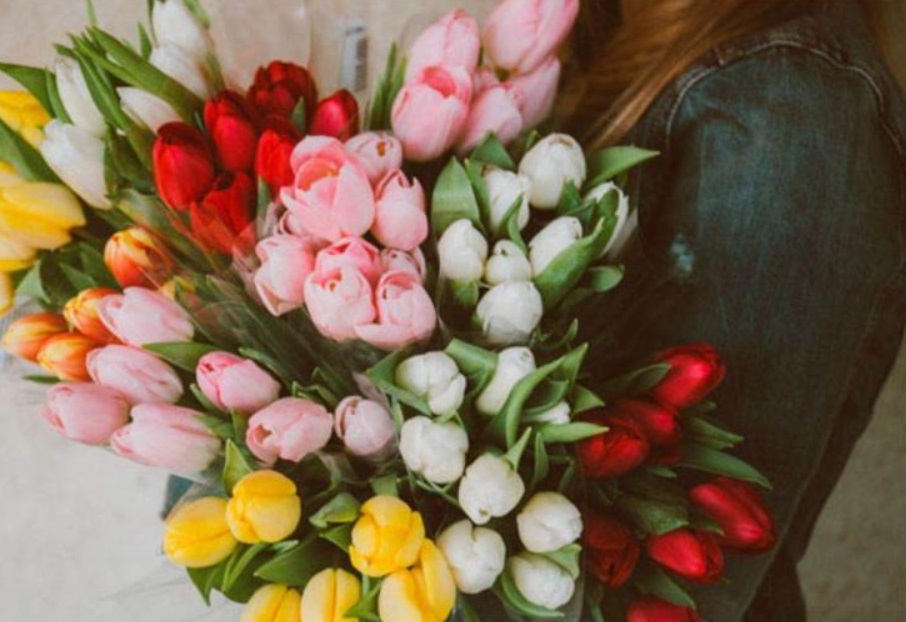 Las mejores flores para regalar en el DÃÂa del AmorQ