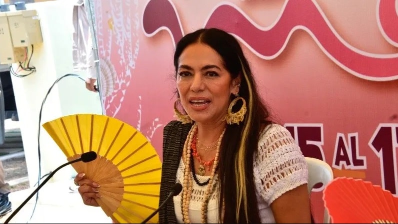 Lila Downs denuncia apropiaciÃƒÂ³n cultural en Festival del Mar