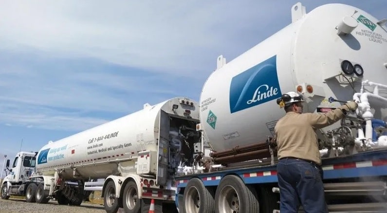 Linde busca conductor de torton en Coatzacoalcos con licencia D