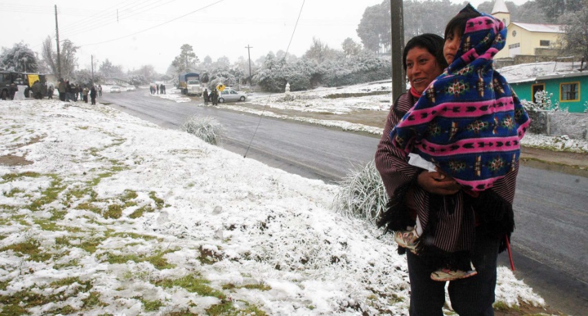 Llegada del invierno: condiciones climáticas y recomendaciones esenciales