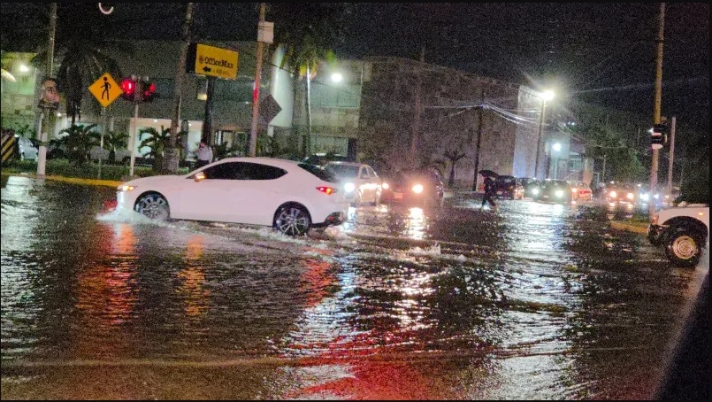Lluvia histÃƒÂ³rica en Coatzacoalcos: Ã‚Â¿por quÃƒÂ© fue alarmante?