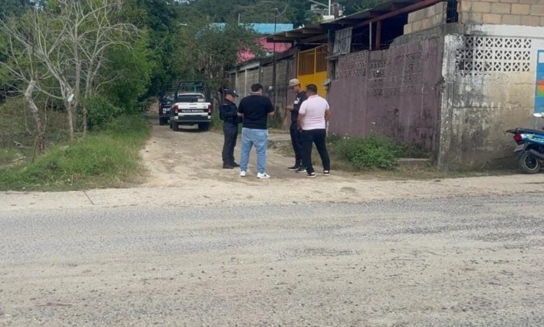 Localizan a hombre en estado avanzado de descomposiciÃƒÂ³n en Nanchital