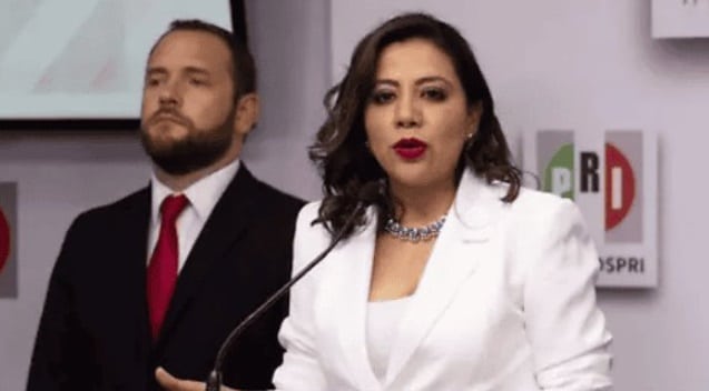Lorena PiÃƒÂ±ÃƒÂ³n y el futuro del PRI en Veracruz