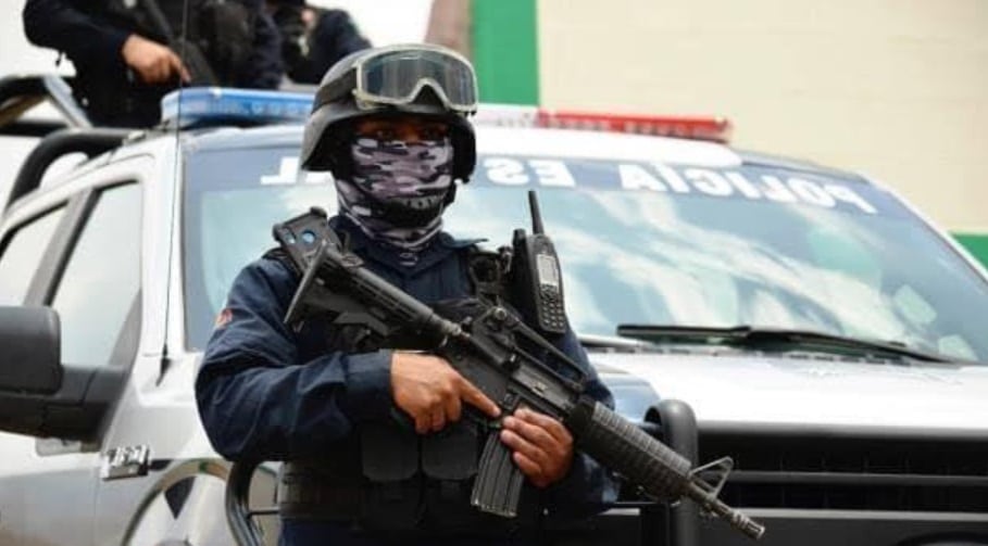 Los riesgos de la polÃƒÂ­tica y la seguridad personal