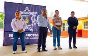 Minatitlán se suma a la Jornada Nacional contra el Abuso Sexual y el Maltrato Infantil
