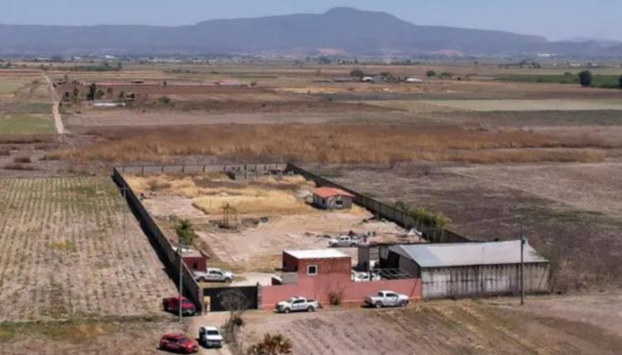 MÃƒÂ©xico Fosas y desapariciones, una realidad desgarradora