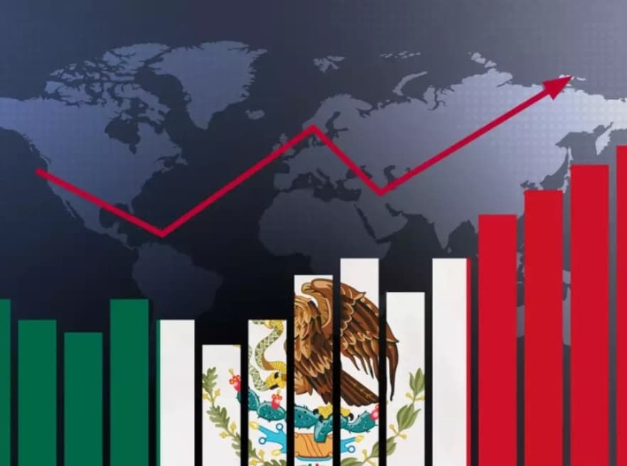 MÃƒÂ©xico se posiciona como tercer paÃƒÂ­s en inversiÃƒÂ³n extranjera