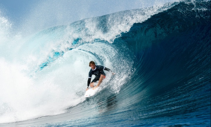 Mexicano alcanza histÃƒÂ³rica clasificaciÃƒÂ³n al Tour Mundial de Surf 2025