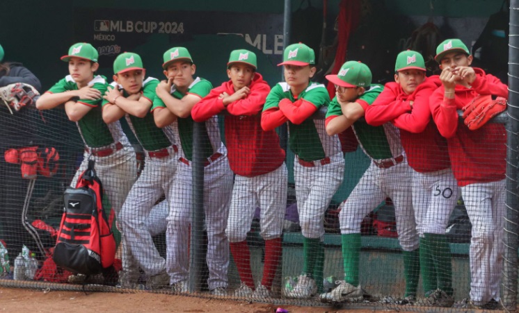 México sub-12 clasifica a la Copa Mundial de Beisbol 2025