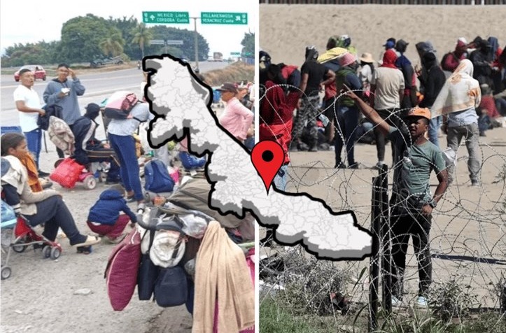 Migrantes veracruzanos en EE.UU.: alto riesgo de deportaciÃƒÂ³n