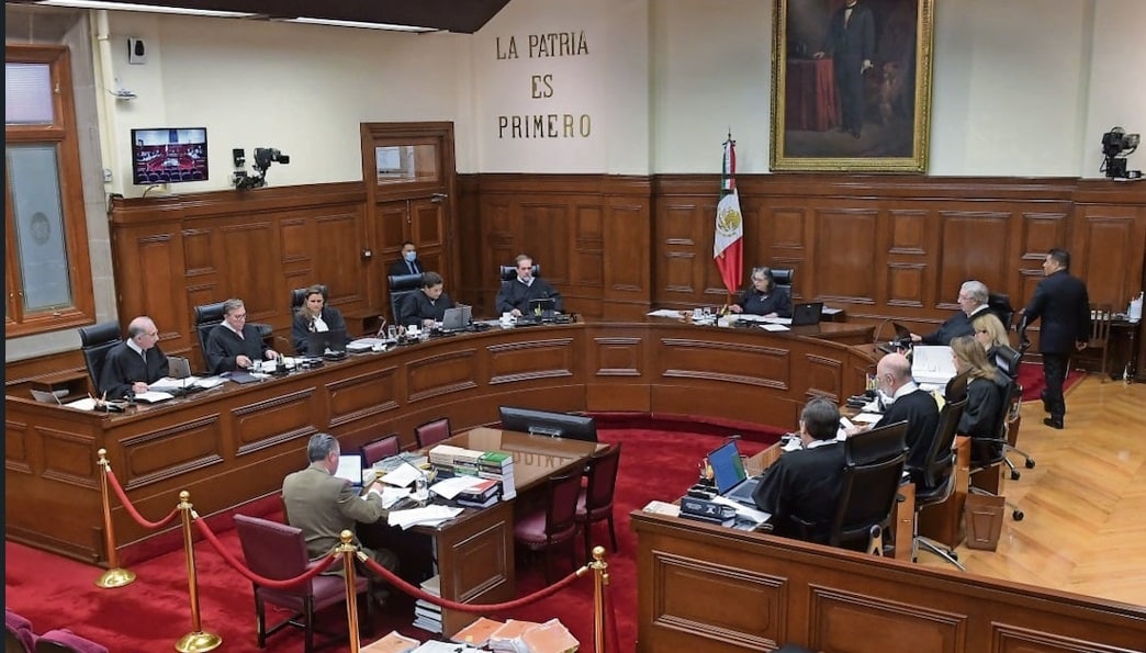 Ministros de la Corte enfrentan lÃƒÂ­mite de tiempo crucial