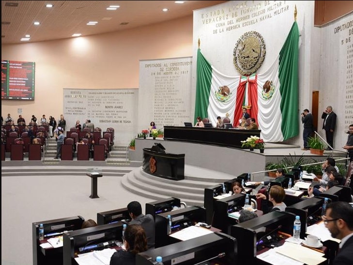 Morena refuerza su presencia en el Congreso de Veracruz