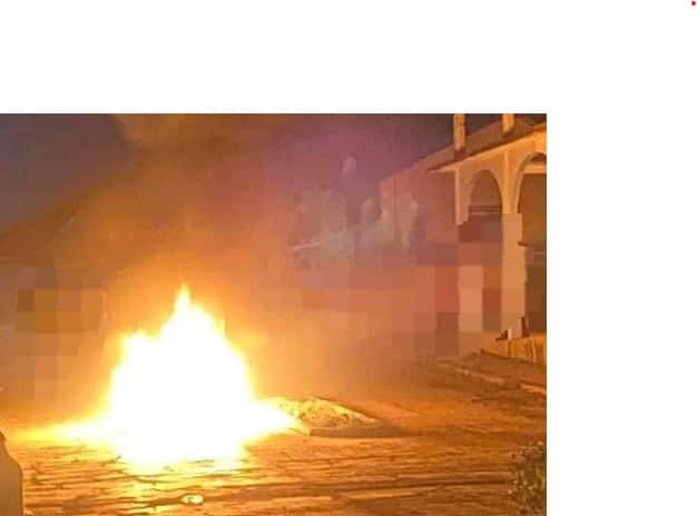 Morena triunfa en HidalgotitlÃƒÂ¡n: urnas electorales bajo fuego