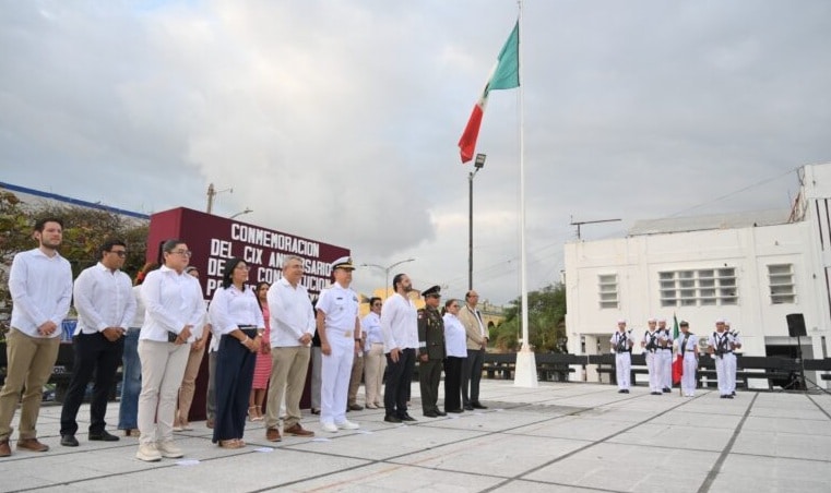 Movilizan fuerzas policiacas en Coatzacoalcos por evento violento