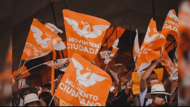 Movimiento Ciudadano enfrenta desafÃƒÂ­os en cuenta regresiva electoral