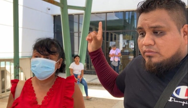 Mujer con meningitis no recibe atenciÃƒÂ³n en hospital de Coatzacoalcos