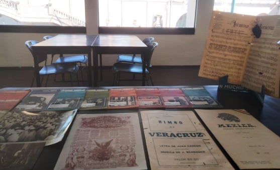 Museo Itinerante del Libro: Revive la literatura en Xalapa
