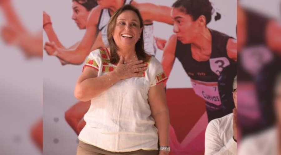 Nahle GarcÃƒÂ­a y su estrategia polÃƒÂ­tica en el sur de Veracruz