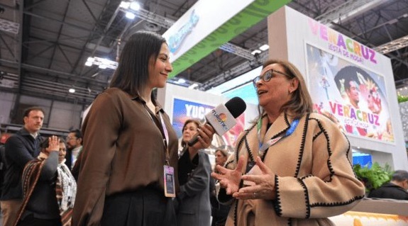 Nahle resalta importancia de la FITUR para el turismo