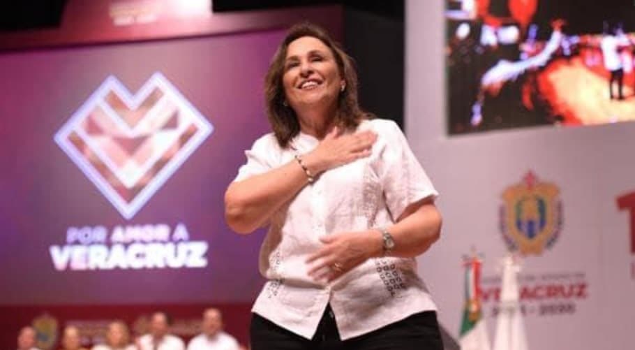 Nahle transforma la polÃƒÂ­tica en Veracruz con nueva narrativa