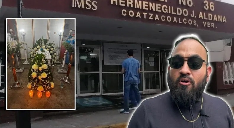 Negligencia mÃƒÂ©dica presunta tras fallecimiento de bebÃƒÂ© en Coatzacoalcos