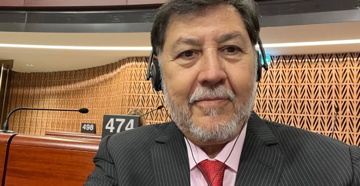 Noronha y su impactante mensaje en la tablita polÃÂtica
