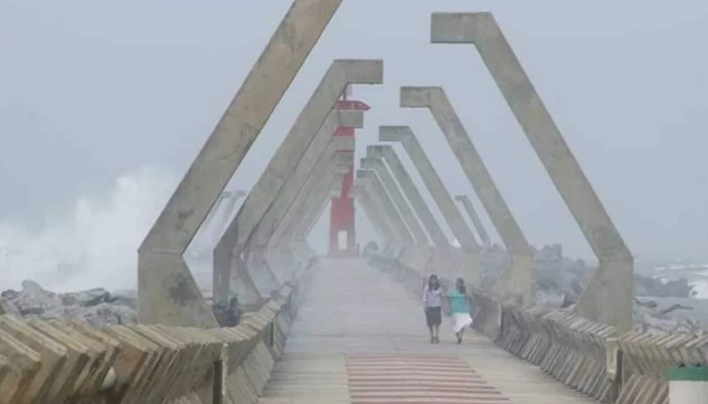 Norte afectarÃƒÂ¡ Veracruz: PronÃƒÂ³stico del clima en Coatzacoalcos
