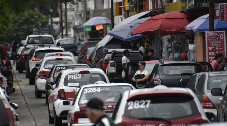 Nuevas tarifas de taxi en Coatzacoalcos: conoce los costos