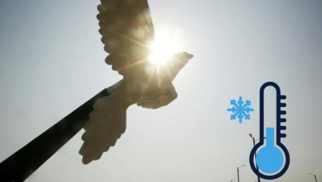 Nuevo frente frÃƒÂ­o afecta clima en Coatzacoalcos hoy