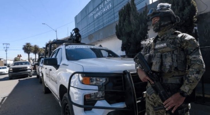 Nuevo operativo Enjambre refuerza seguridad en Veracruz