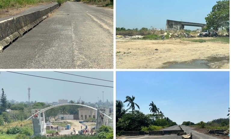 Nuevo puente de Coatzacoalcos mejorará movilidad y acceso al puerto