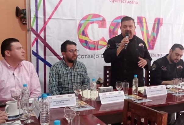 Nuevo socio se une al Consejo GastronÃƒÂ³mico de Veracruz
