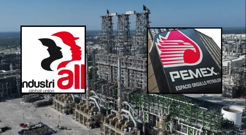 OIT urge a Pemex sancionar violación laboral en Sección 10