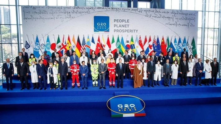 Objetivos del G-20: Ã‚Â¿quÃƒÂ© buscan realmente los lÃƒÂ­deres?