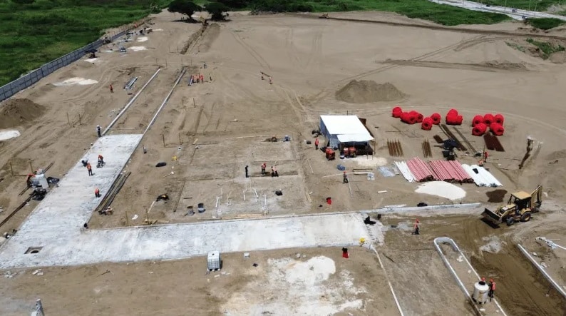 Obras de Viviendas Bienestar inician en Coatzacoalcos Veleros