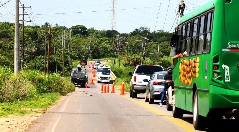 Obras millonarias estatales y federales transforman Coatzacoalcos