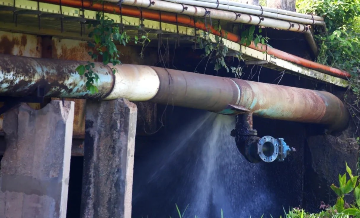 Obras nocturnas en puente dejarÃƒÂ¡n sin agua a 15 colonias