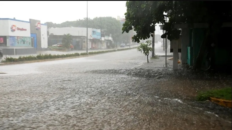 Onda Tropical 24 generarÃƒÂ¡ fuertes lluvias en Veracruz desde hoy