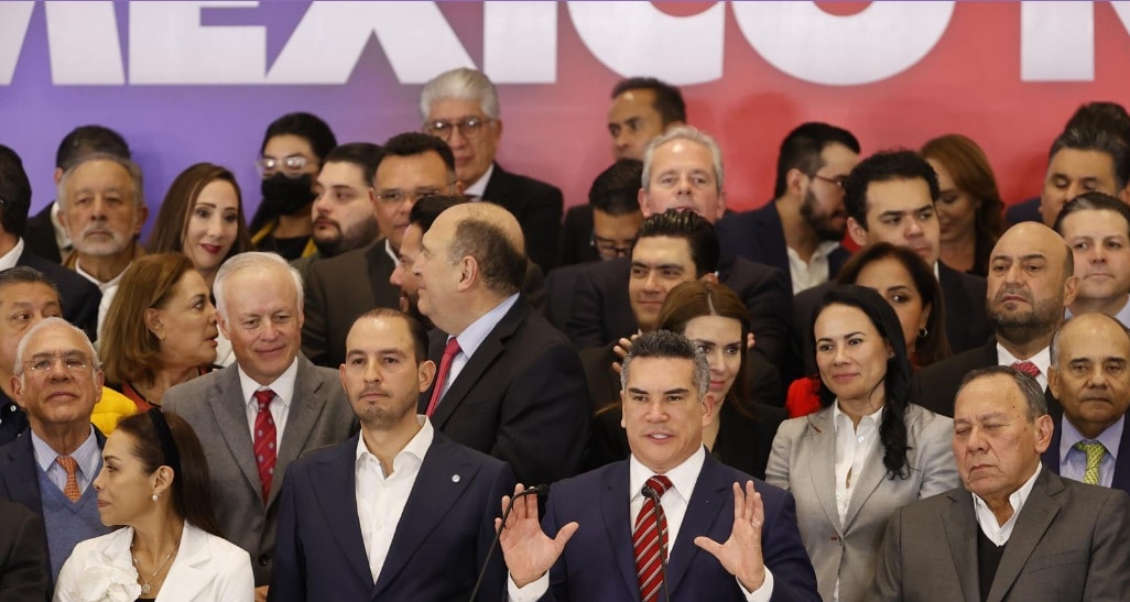 OposiciÃƒÂ³n mexicana: un desgano que causa risa y preocupaciÃƒÂ³n