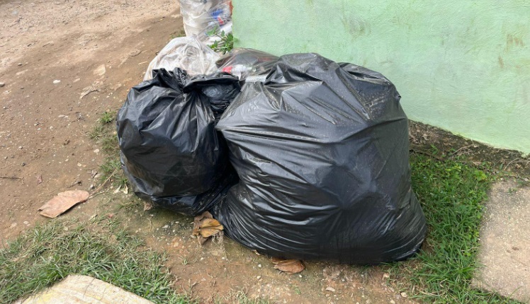 Oteapan enfrenta crisis por falta de recolecciÃƒÂ³n de basura