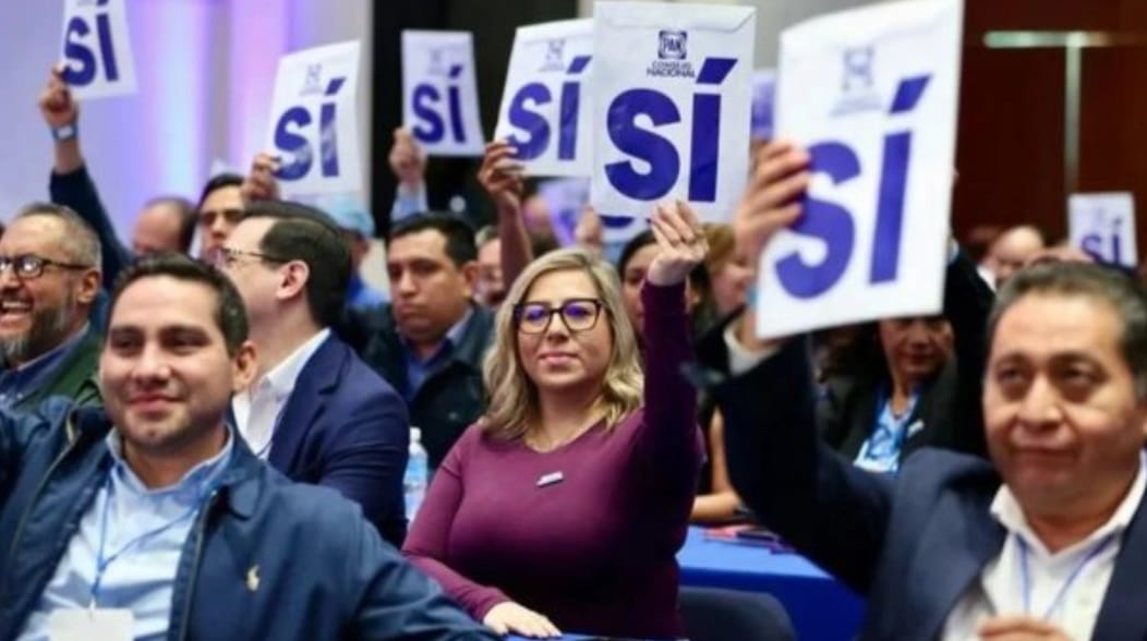 PAN: Urge erradicar el nepotismo en la polÃƒÂ­tica actual